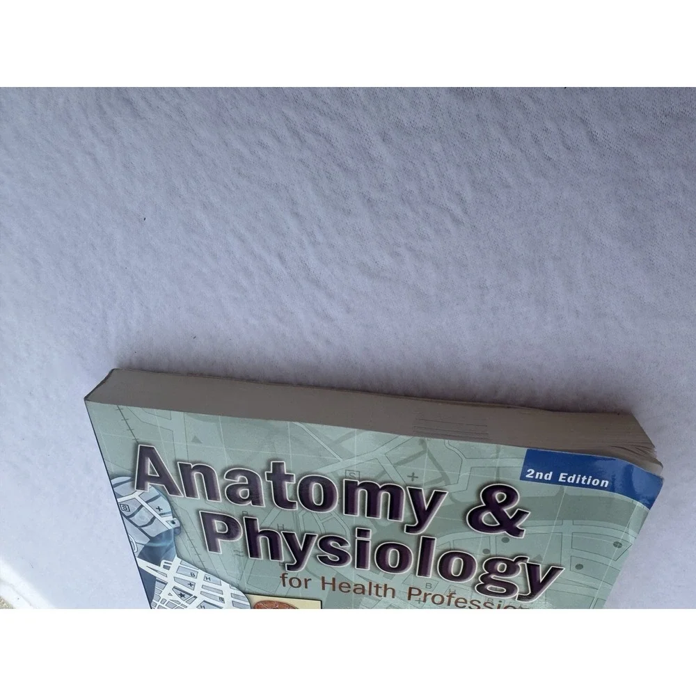 Anatomy & Physiology for Health Professions: An Interactive Journey, 2nd Edition